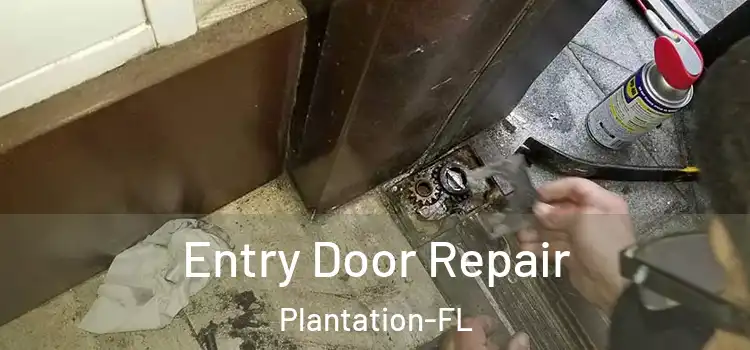  Entry Door Repair Plantation-FL