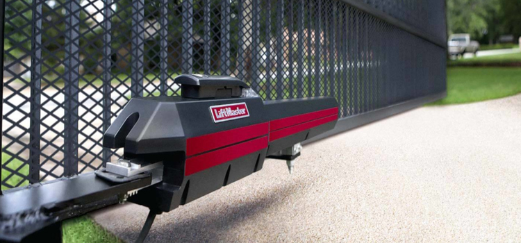 commercial gate access control systems in Plantation