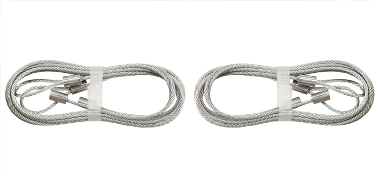 garage door torsion cable repair Plantation