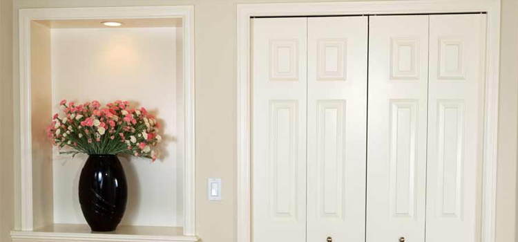 residential closet door repair in Plantation