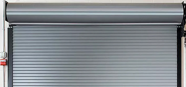 rolling steel door repair Plantation